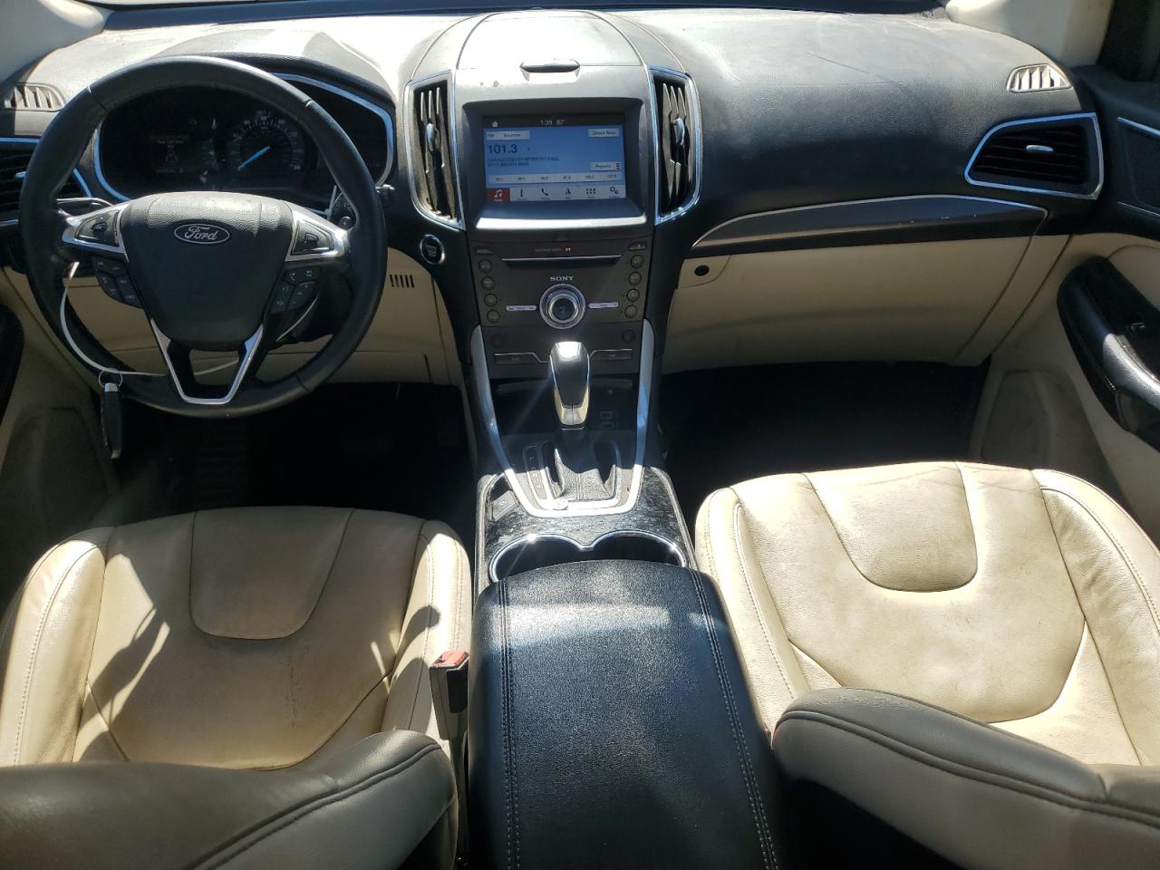 Ford Edge Titanium Image 7