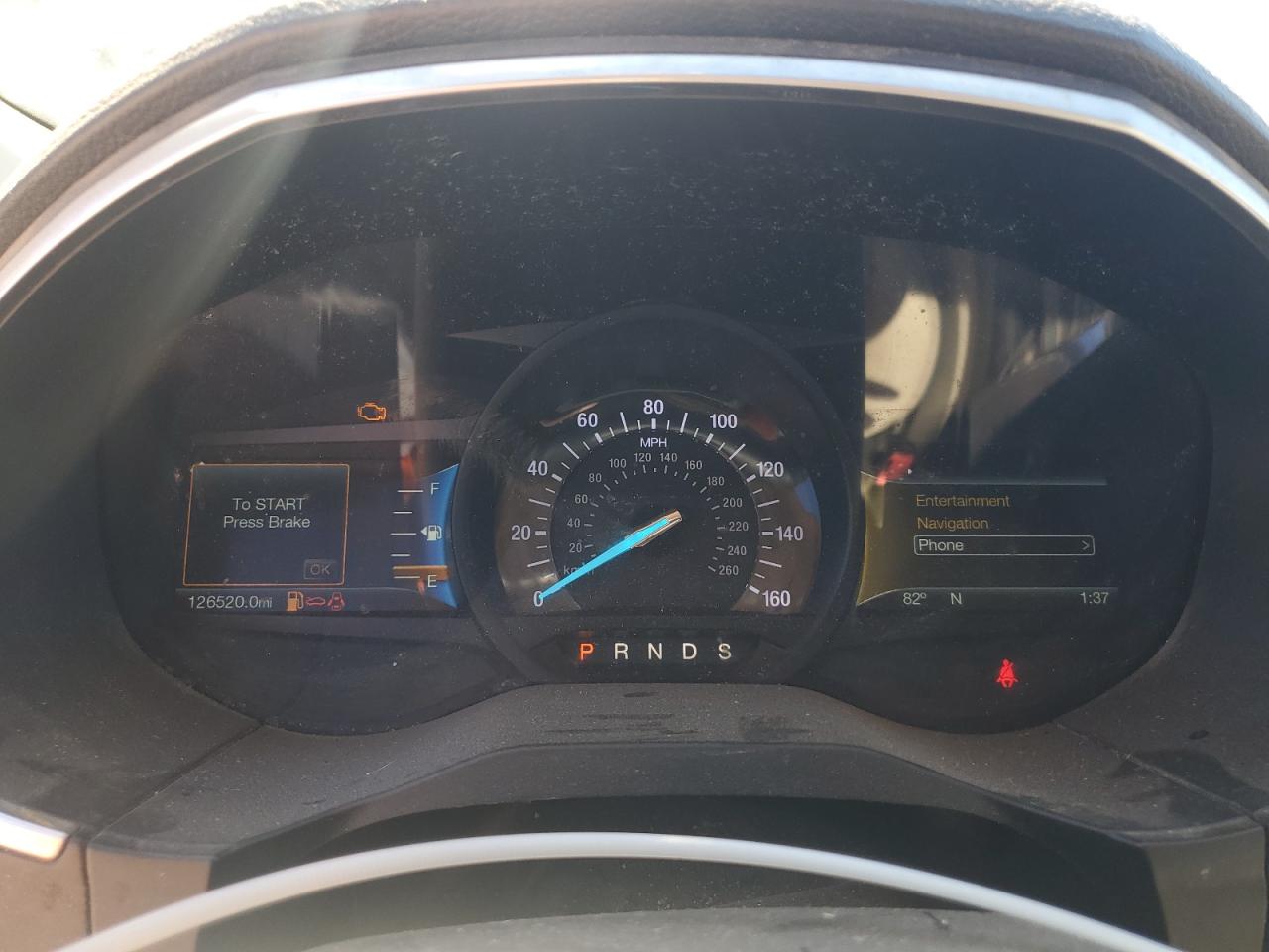 Ford Edge Titanium Image 11