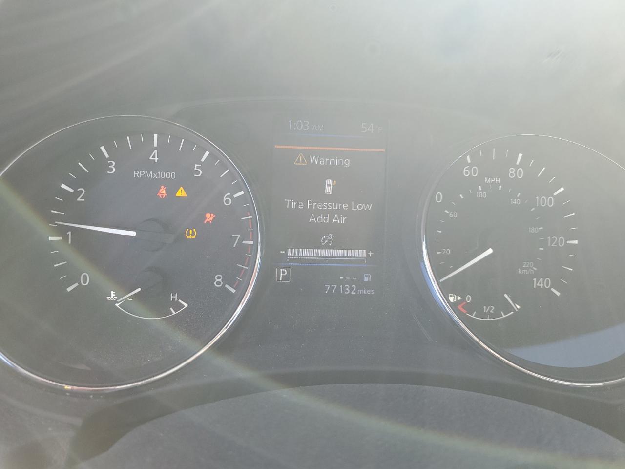 Nissan Rogue S Image 6