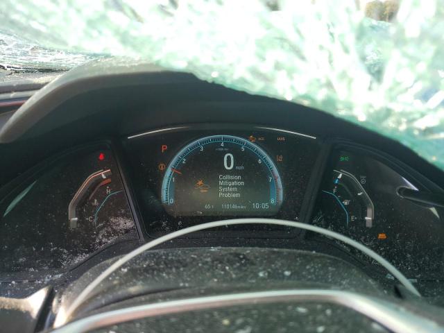 Honda Civic Lx Image 8