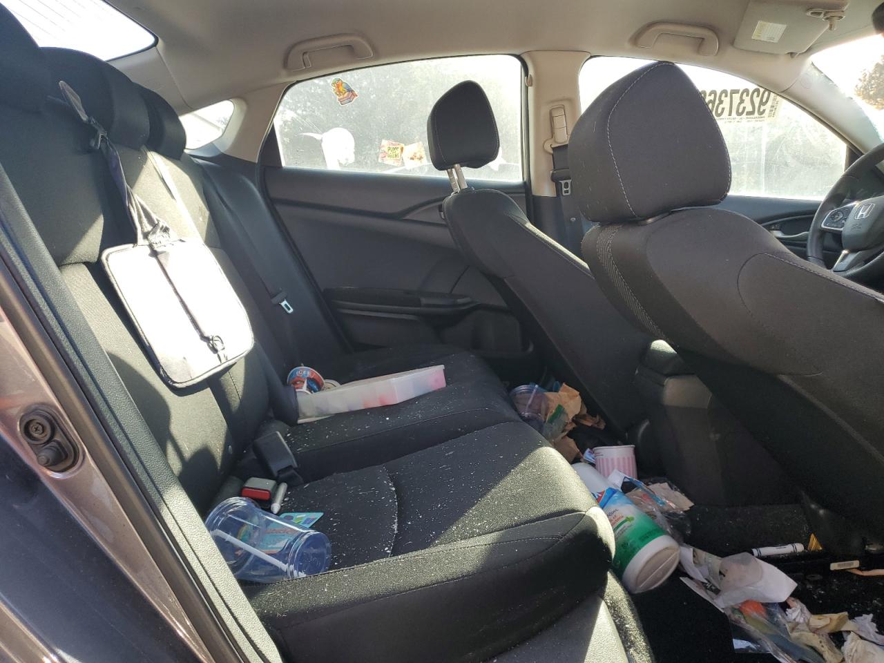 Honda Civic Lx Image 7