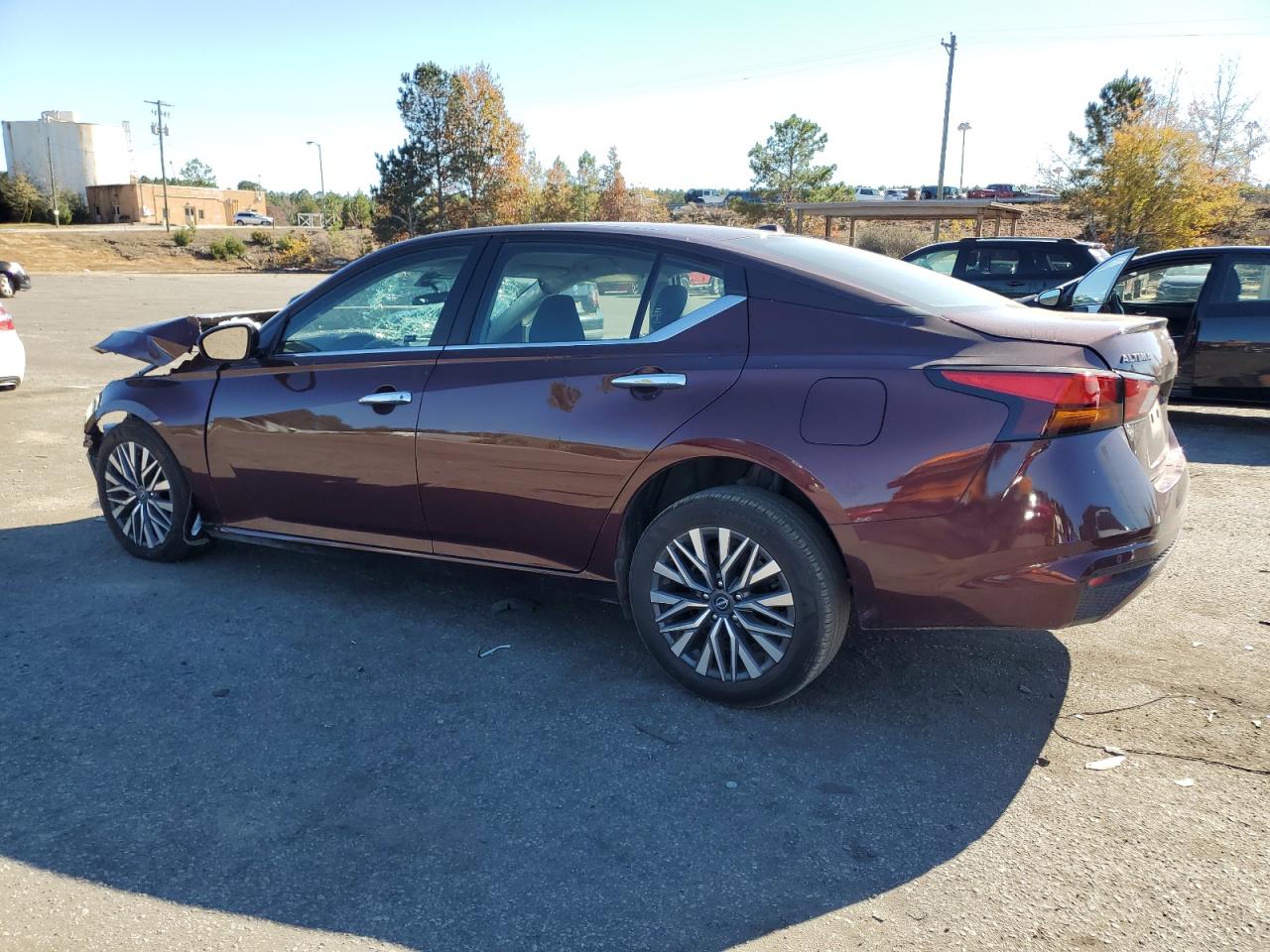 Nissan Altima Sv Image 2