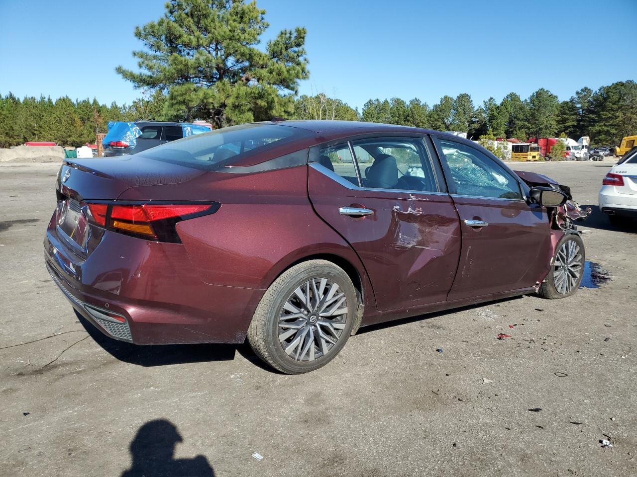 Nissan Altima Sv Image 6