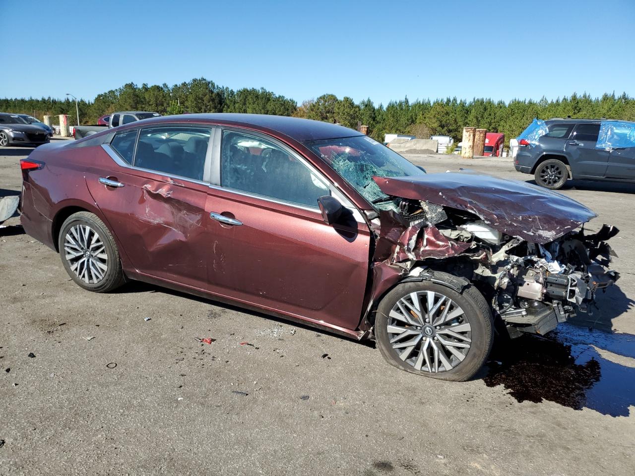 Nissan Altima Sv Image 10