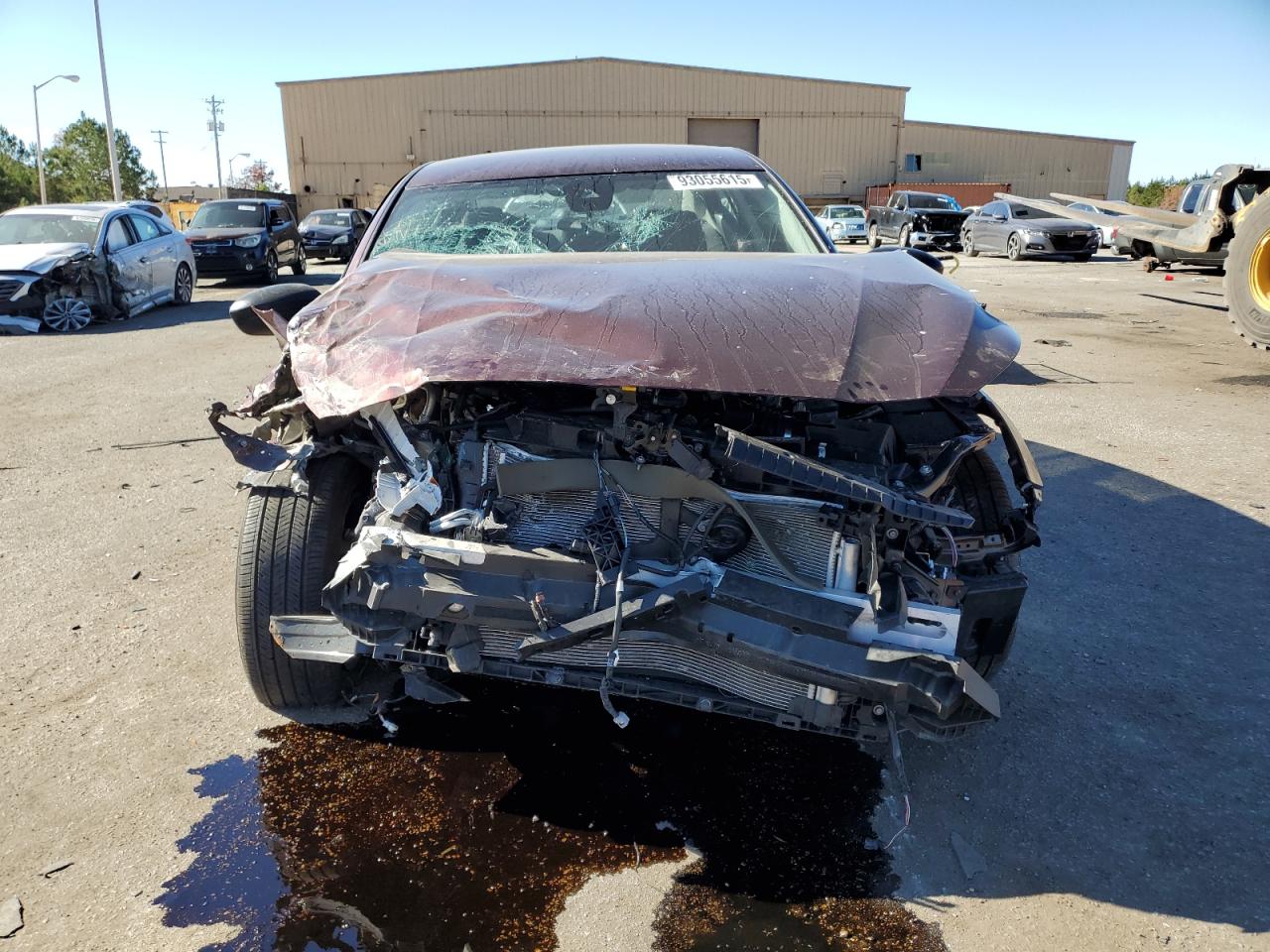 Nissan Altima Sv Image 3