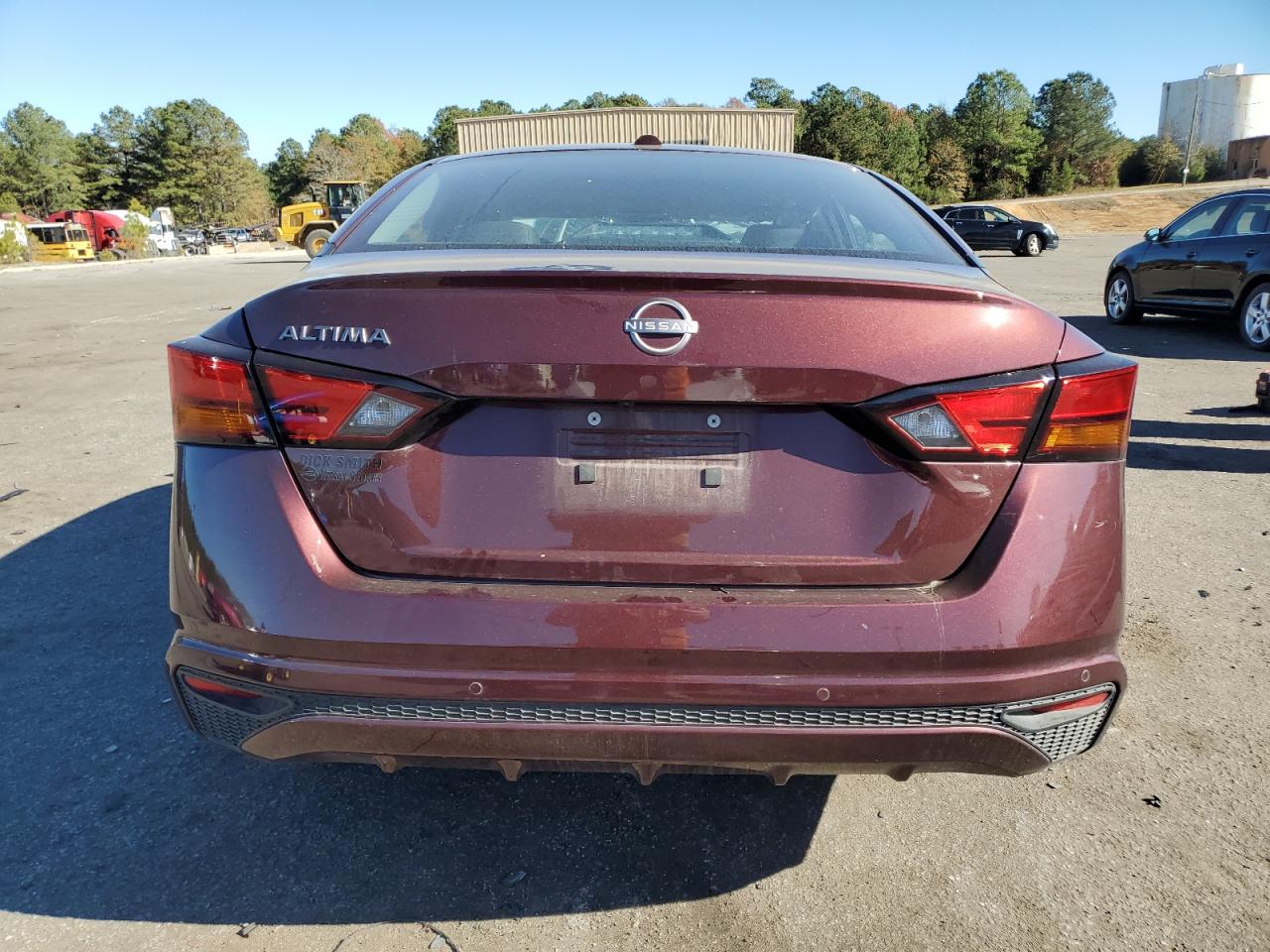 Nissan Altima Sv Image 4