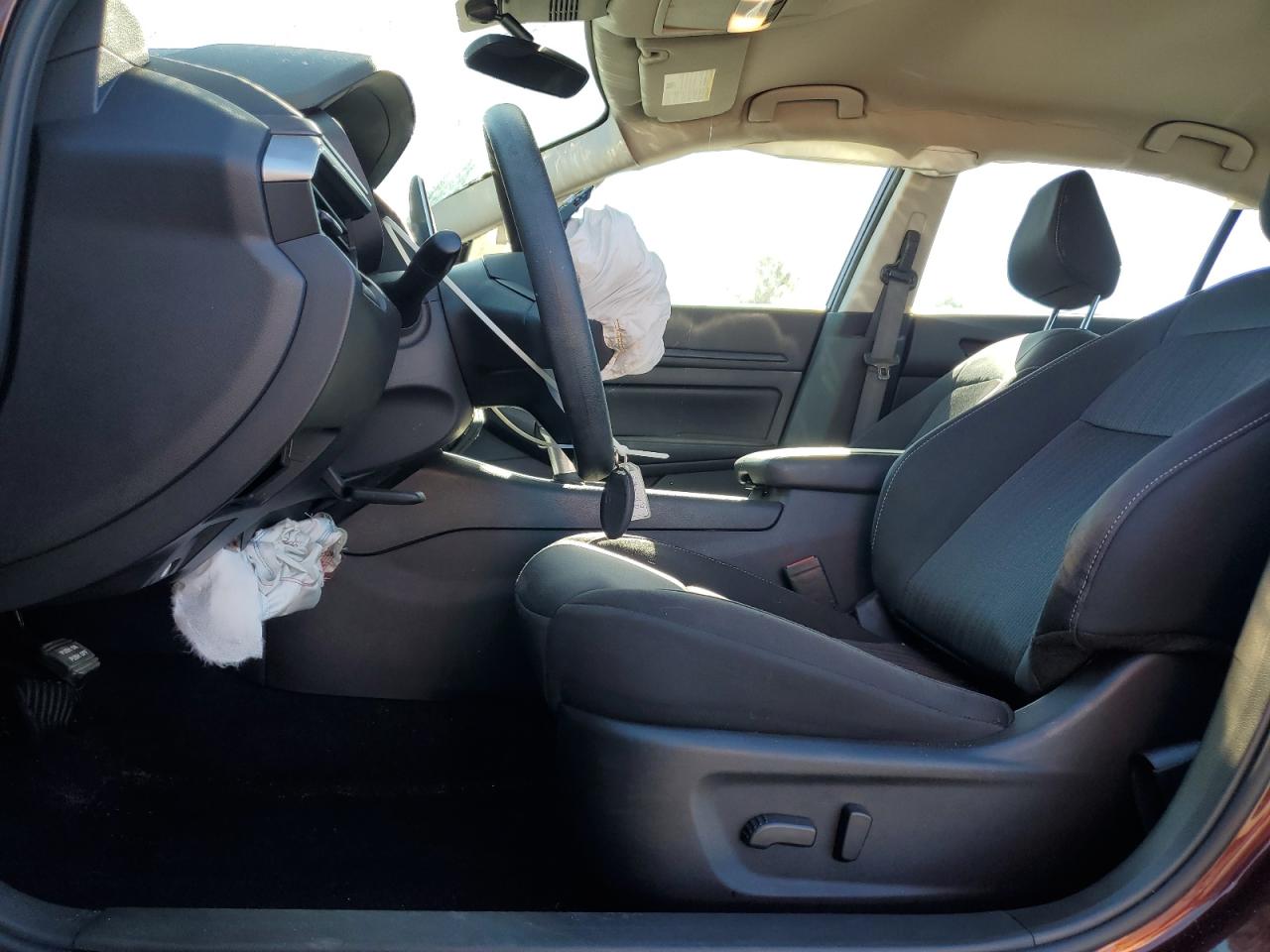 Nissan Altima Sv Image 12