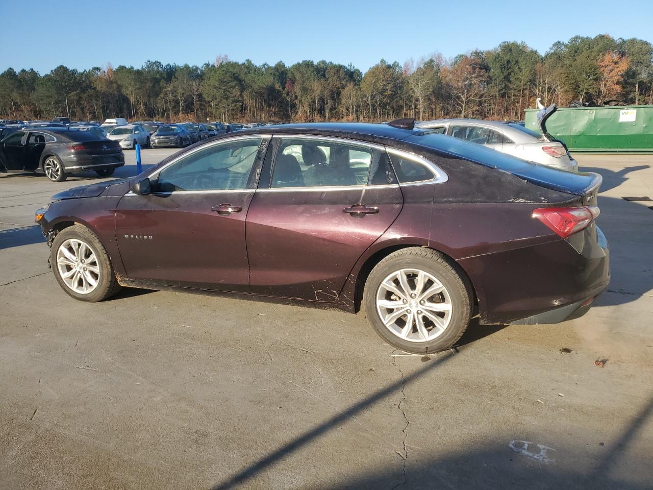 Chevrolet Malibu Lt Image 6