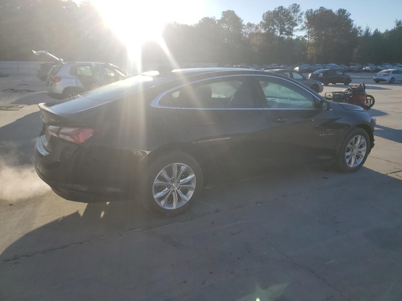 Chevrolet Malibu Lt Image 13