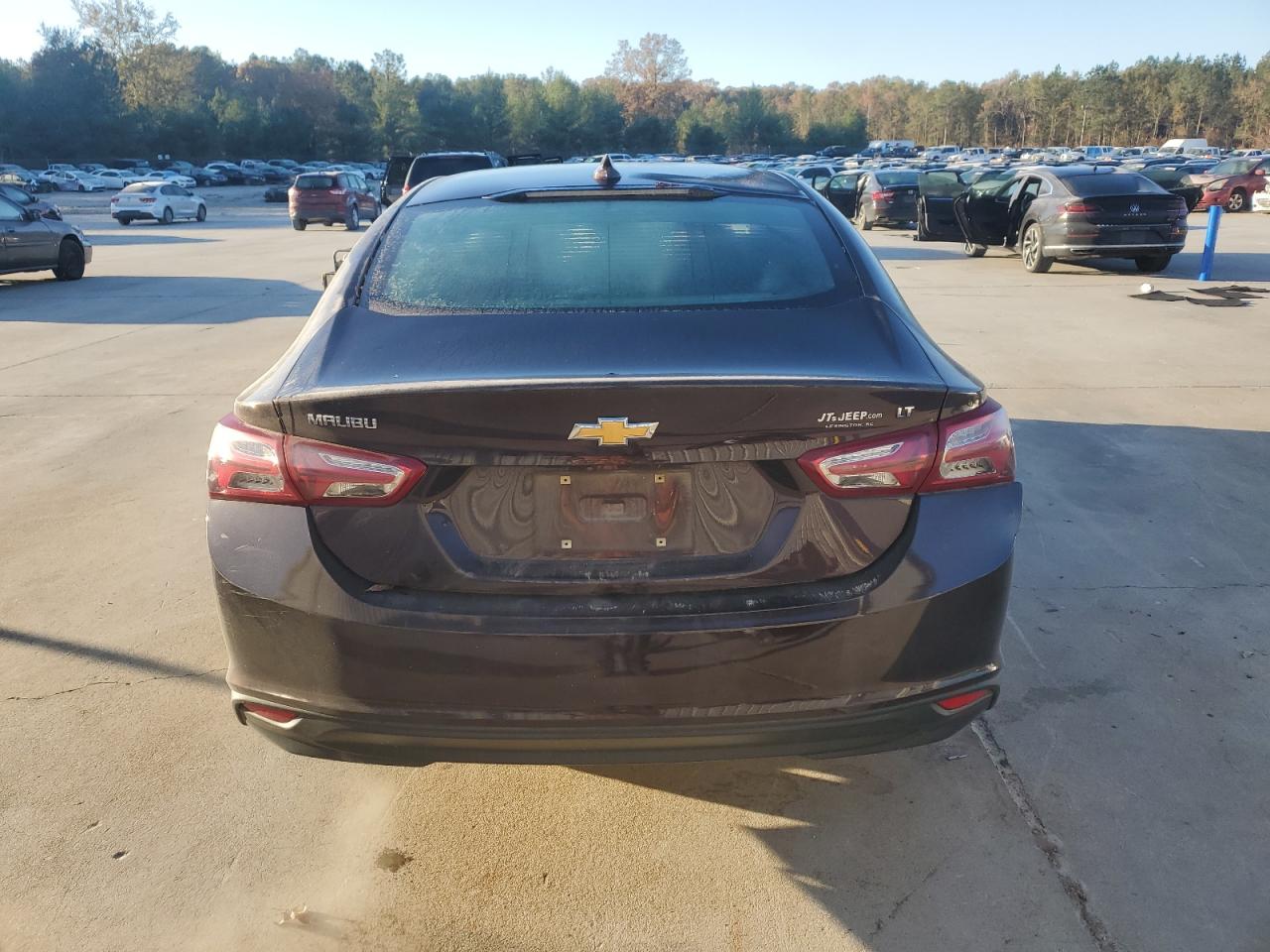 Chevrolet Malibu Lt Image 5