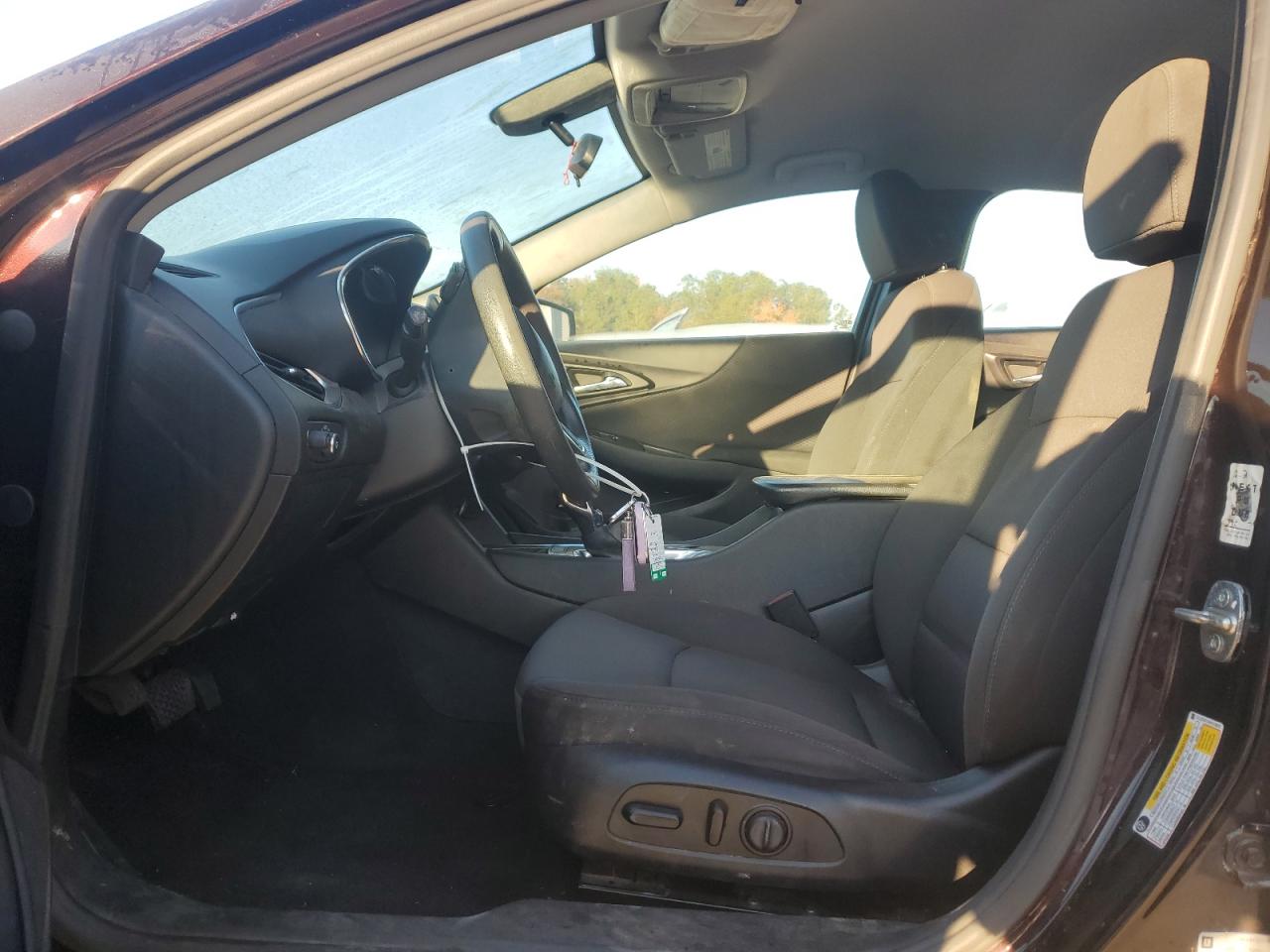 Chevrolet Malibu Lt Image 7