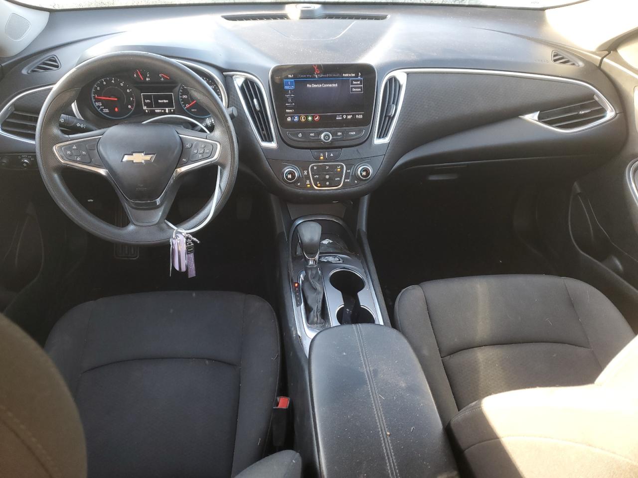 Chevrolet Malibu Lt Image 9