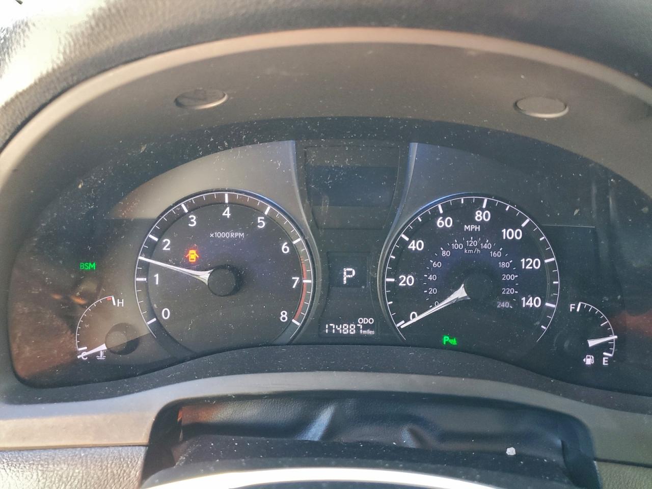 Lexus RX 350 Base Image 8