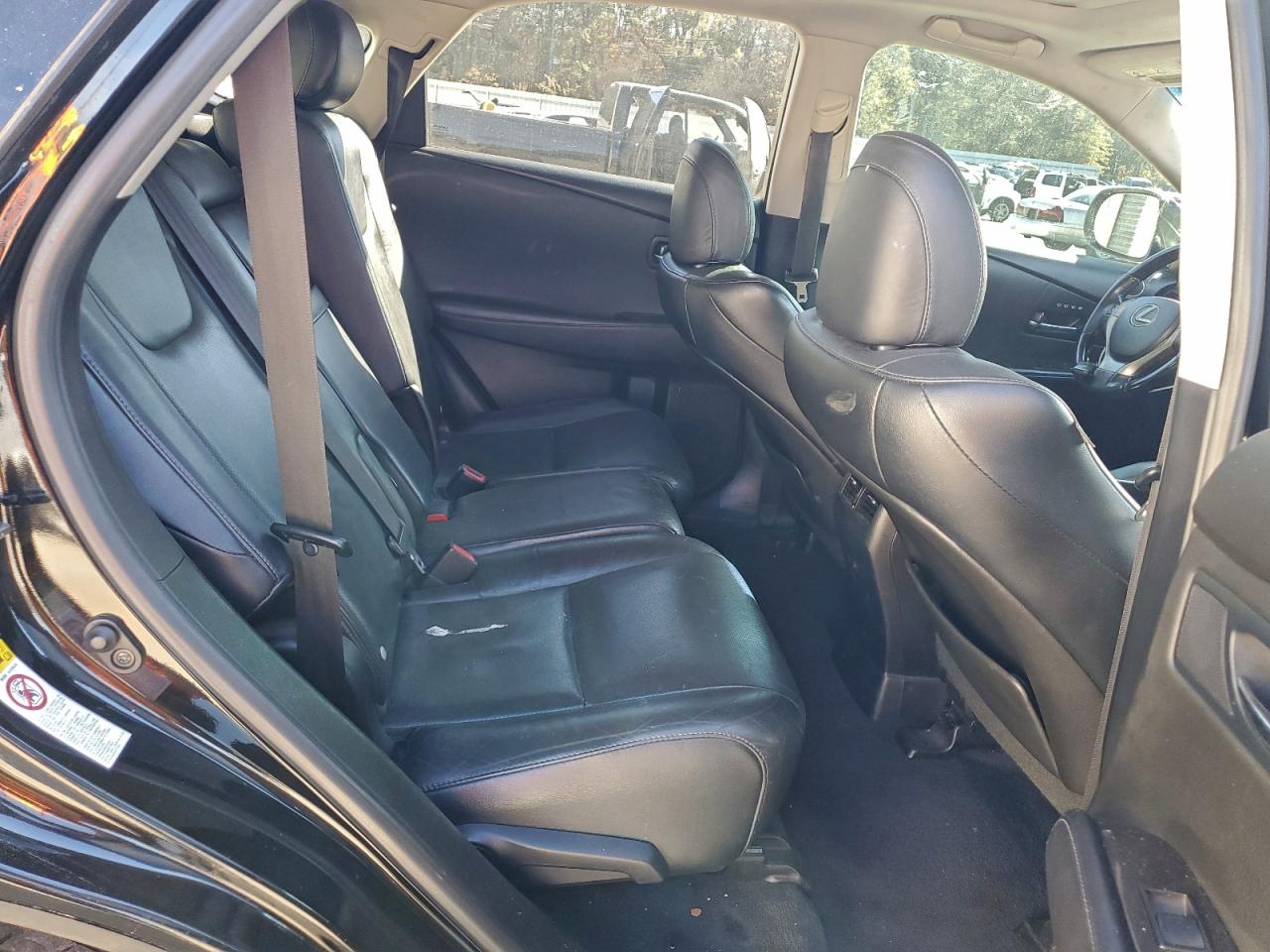 Lexus RX 350 Base Image 11