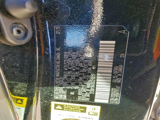 Lexus RX 350 Base Image 9