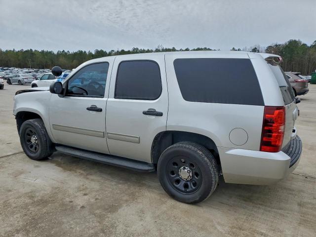 Chevrolet Tahoe Police Image 2