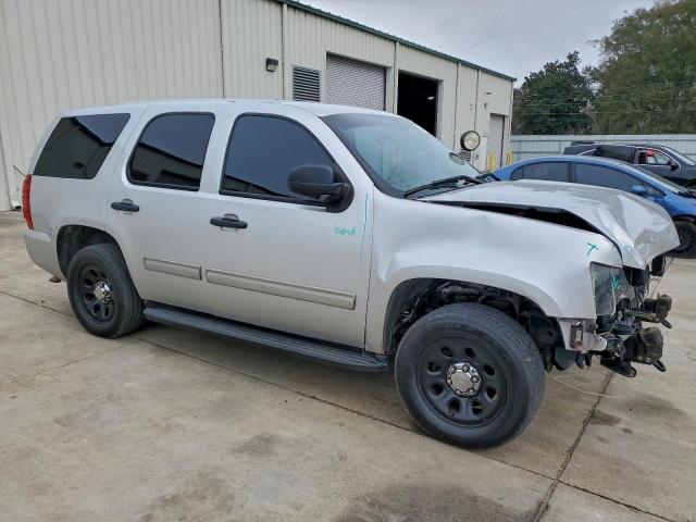 Chevrolet Tahoe Police Image 3
