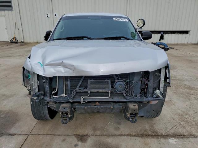 Chevrolet Tahoe Police Image 8