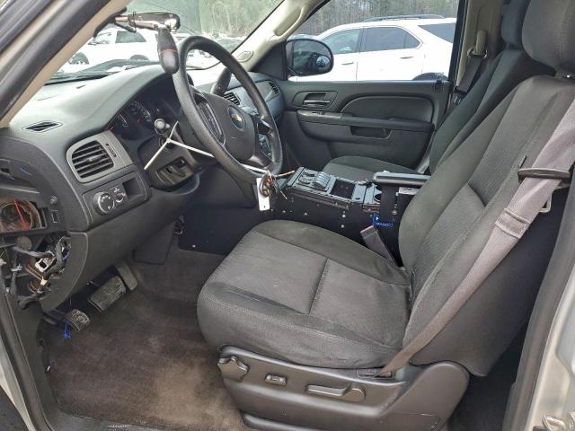 Chevrolet Tahoe Police Image 6
