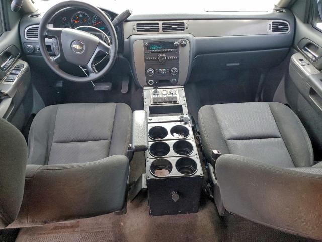 Chevrolet Tahoe Police Image 10