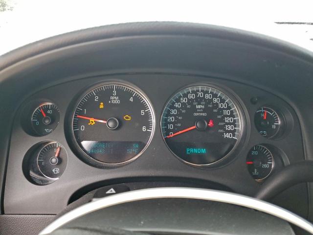 Chevrolet Tahoe Police Image 9