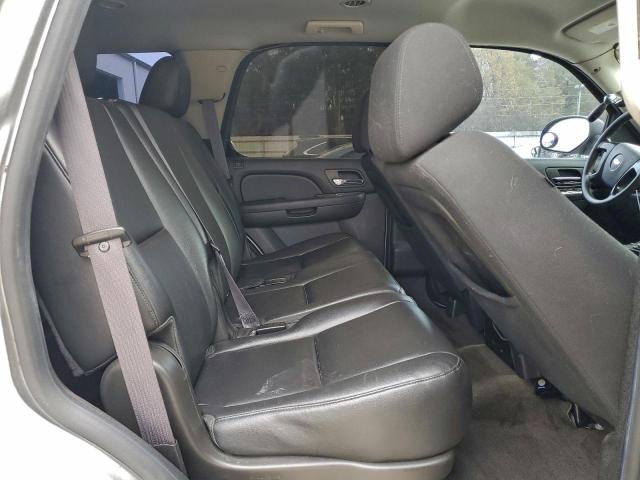 Chevrolet Tahoe Police Image 7