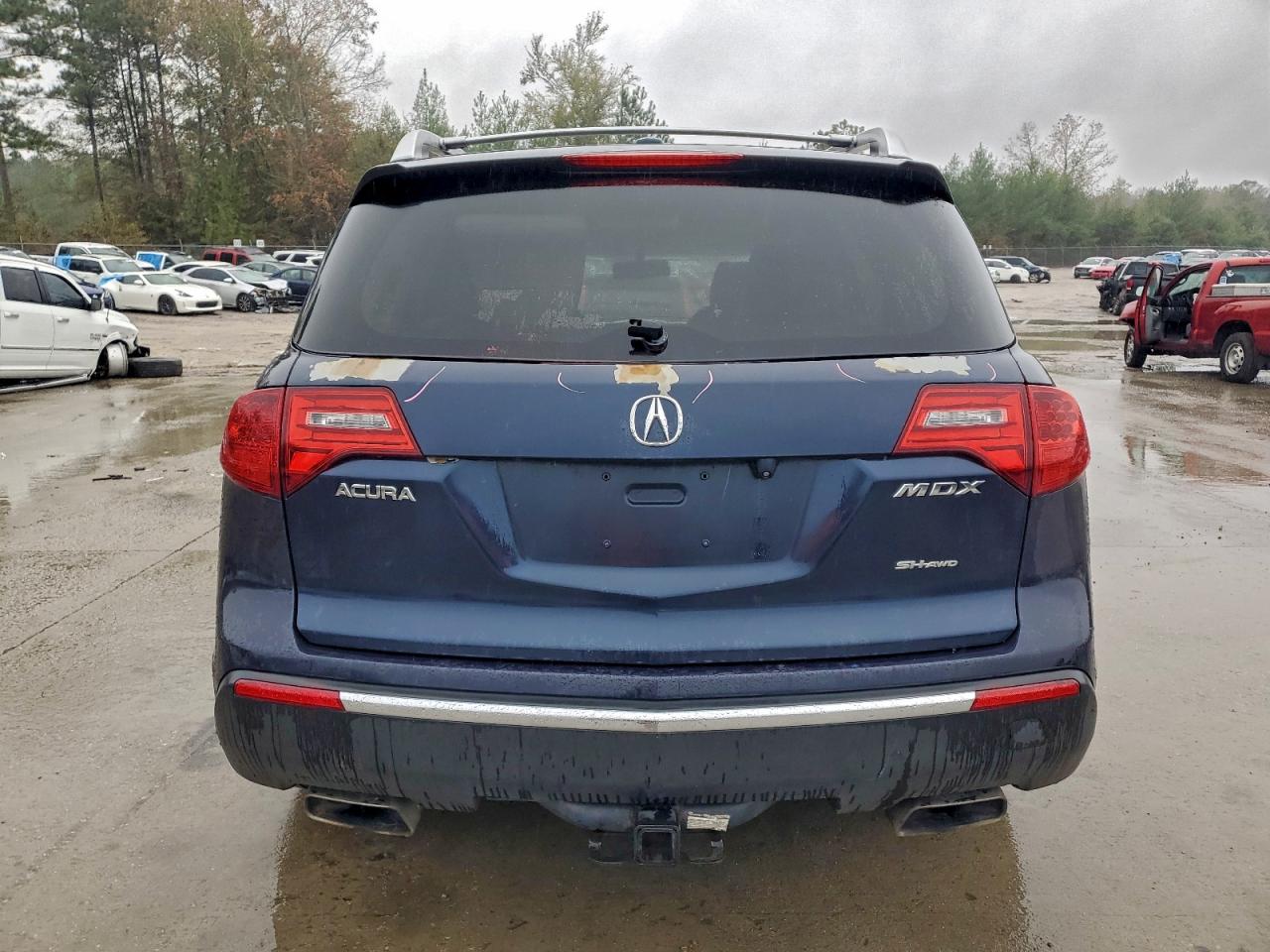 Acura MDX Image 9
