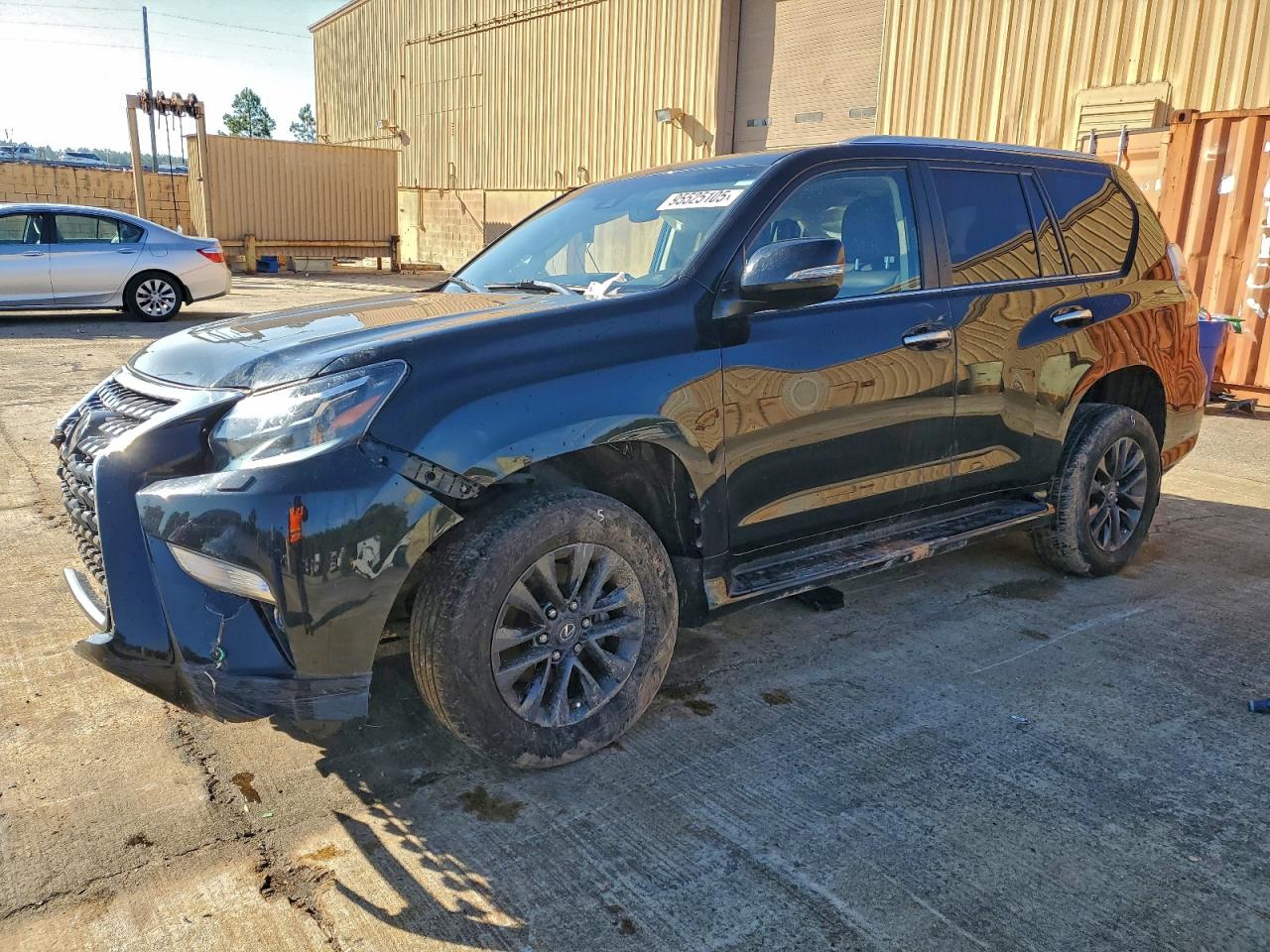 Lexus Gx 460 Premium Image 1