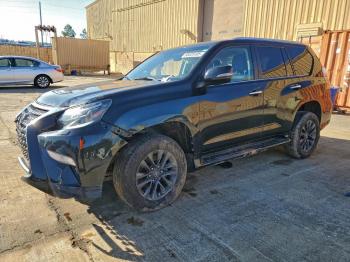  Salvage Lexus Gx