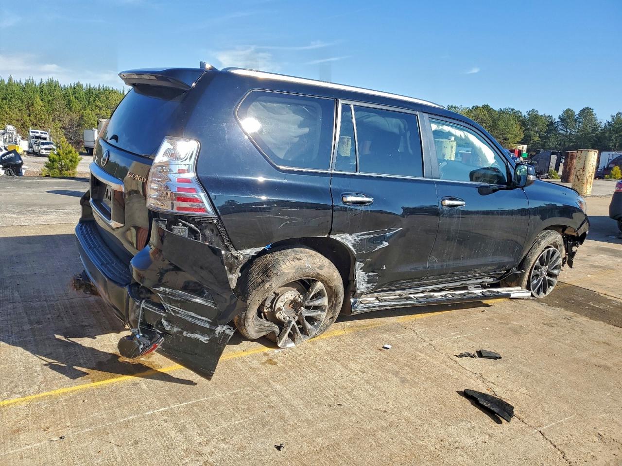 Lexus Gx 460 Premium Image 2