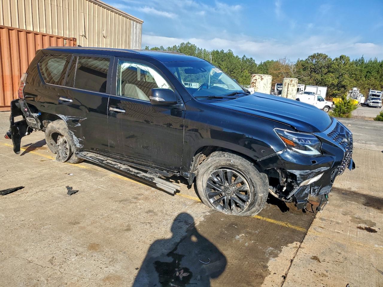 Lexus Gx 460 Premium Image 3