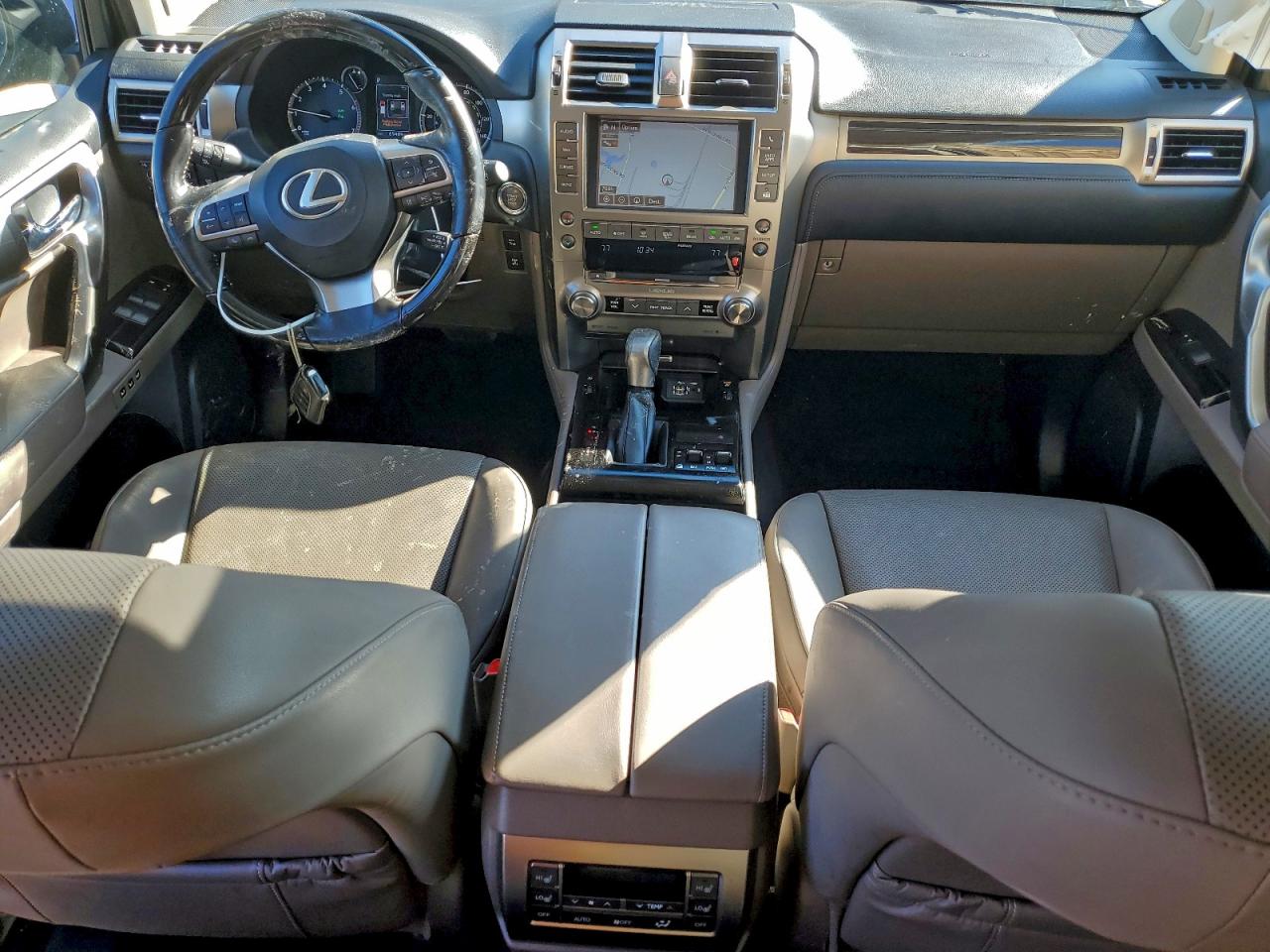 Lexus Gx 460 Premium Image 7