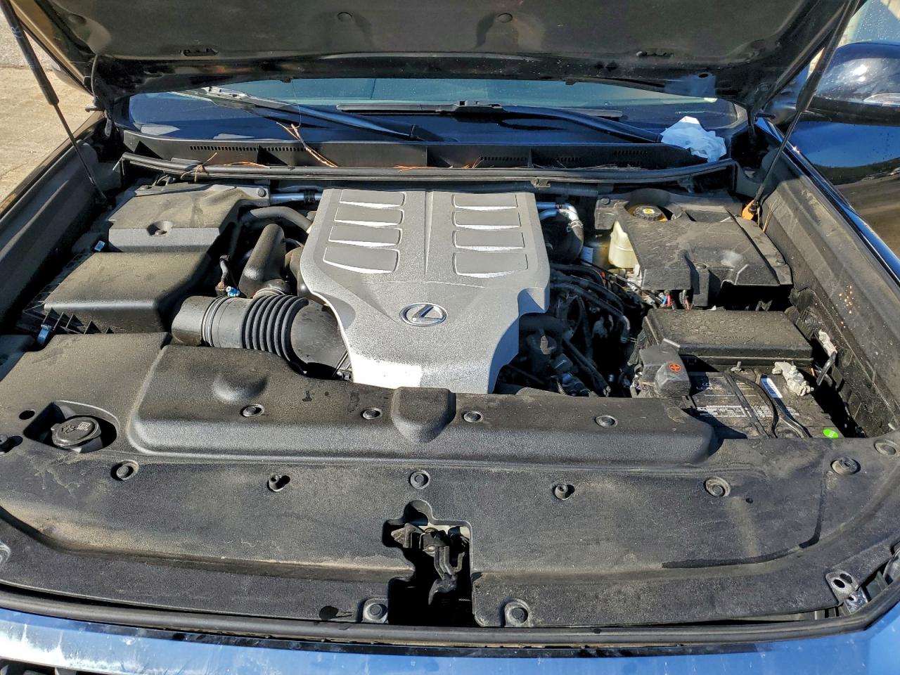 Lexus Gx 460 Premium Image 8