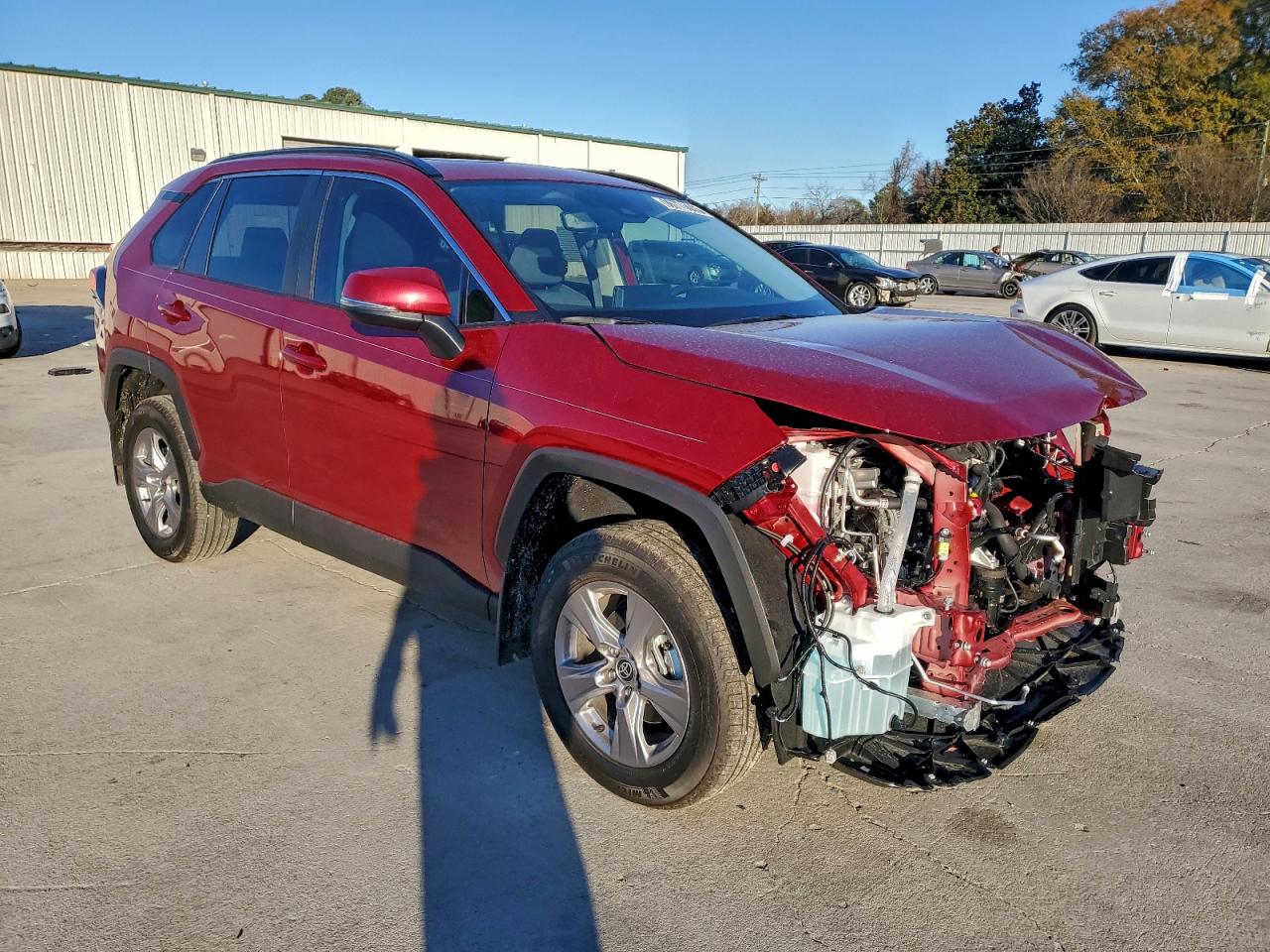 Toyota RAV4 Xle Image 5