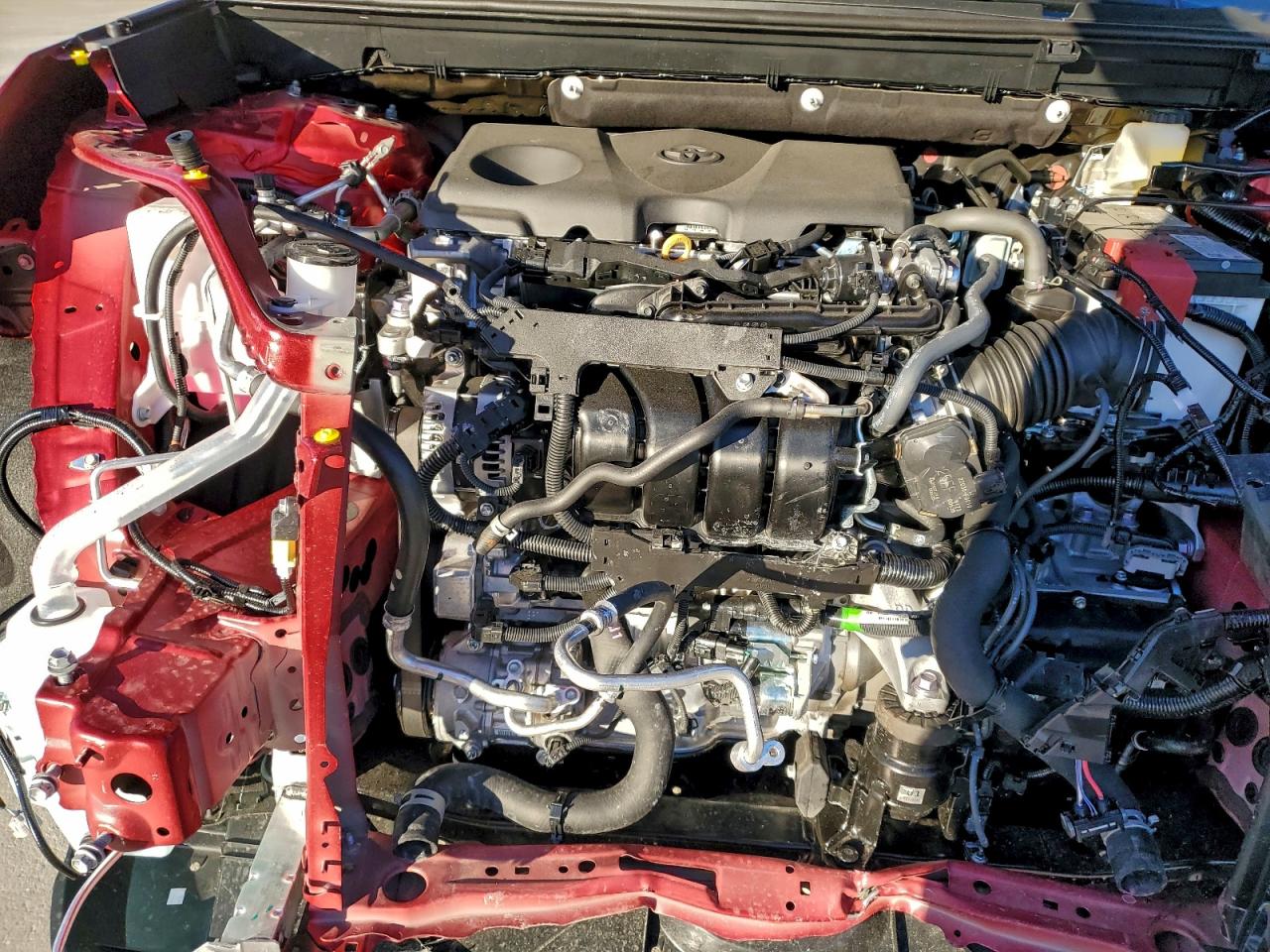 Toyota RAV4 Xle Image 6