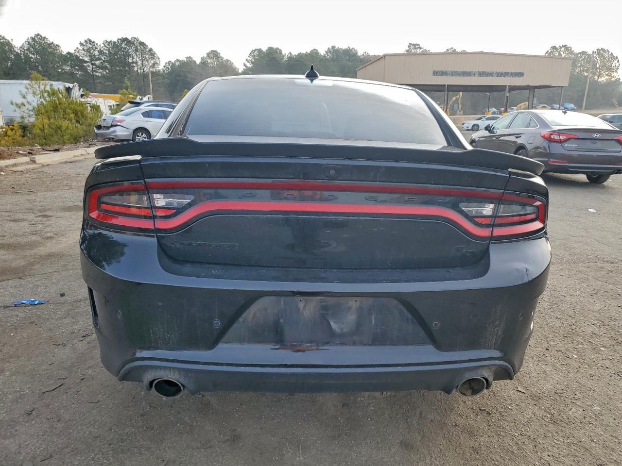 Dodge Charger R/t Image 8