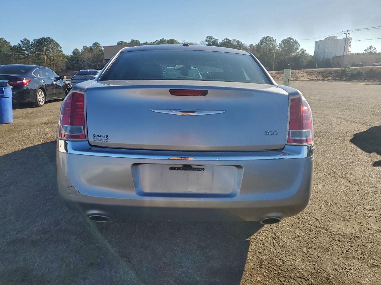 Chrysler 300 Image 13