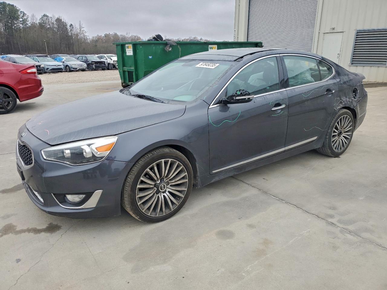Kia Cadenza Premium Image 1