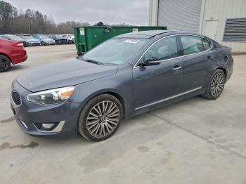  Salvage Kia Cadenza
