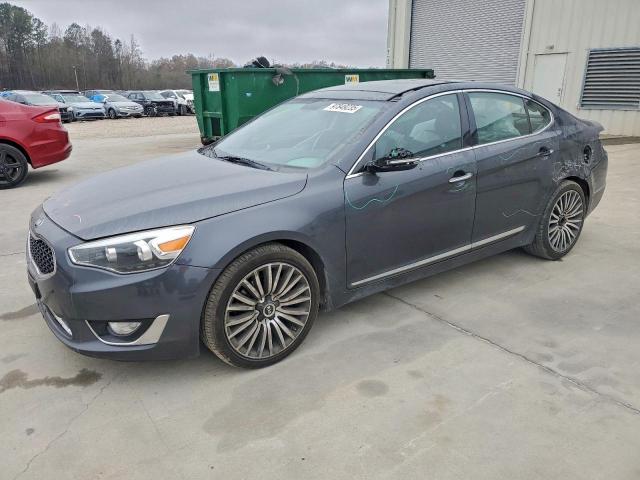  Salvage Kia Cadenza