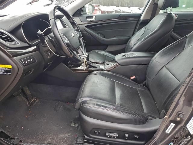 Kia Cadenza Premium Image 4