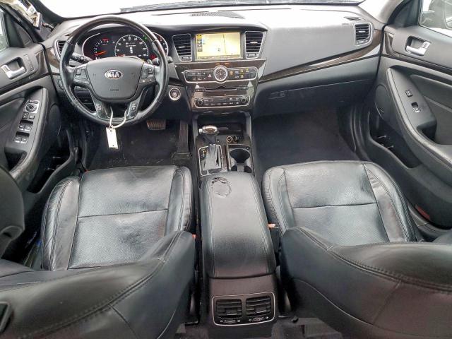 Kia Cadenza Premium Image 9