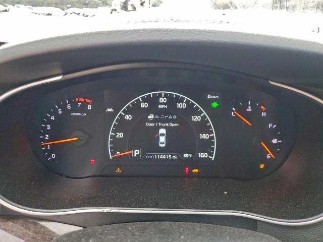 Kia Cadenza Premium Image 8