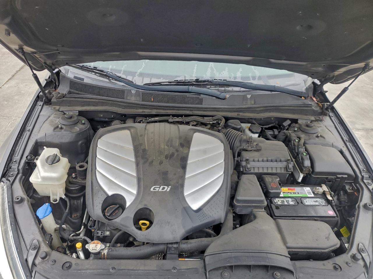 Kia Cadenza Premium Image 10