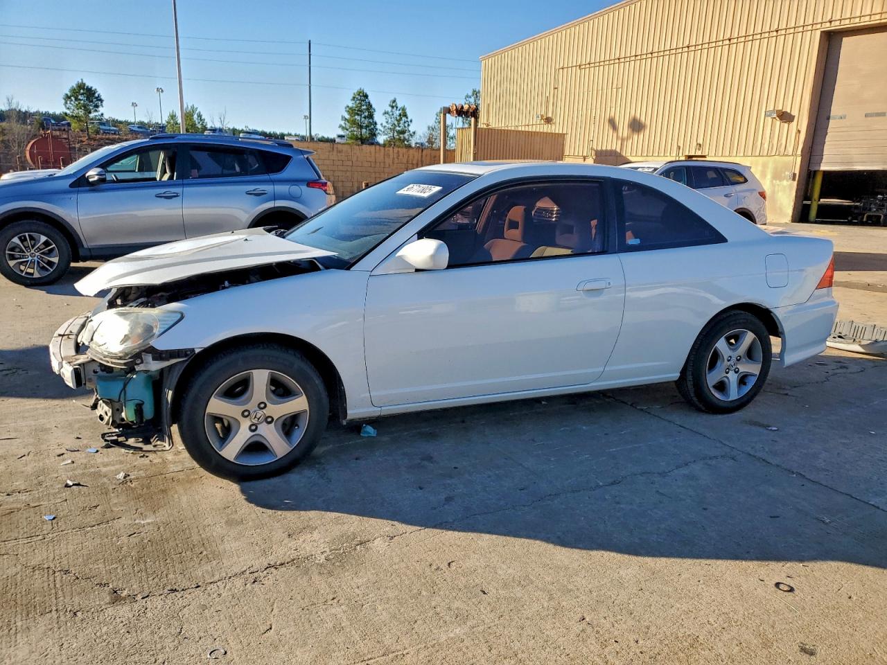 Honda Civic Ex Image 1