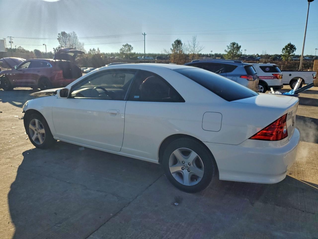 Honda Civic Ex Image 12