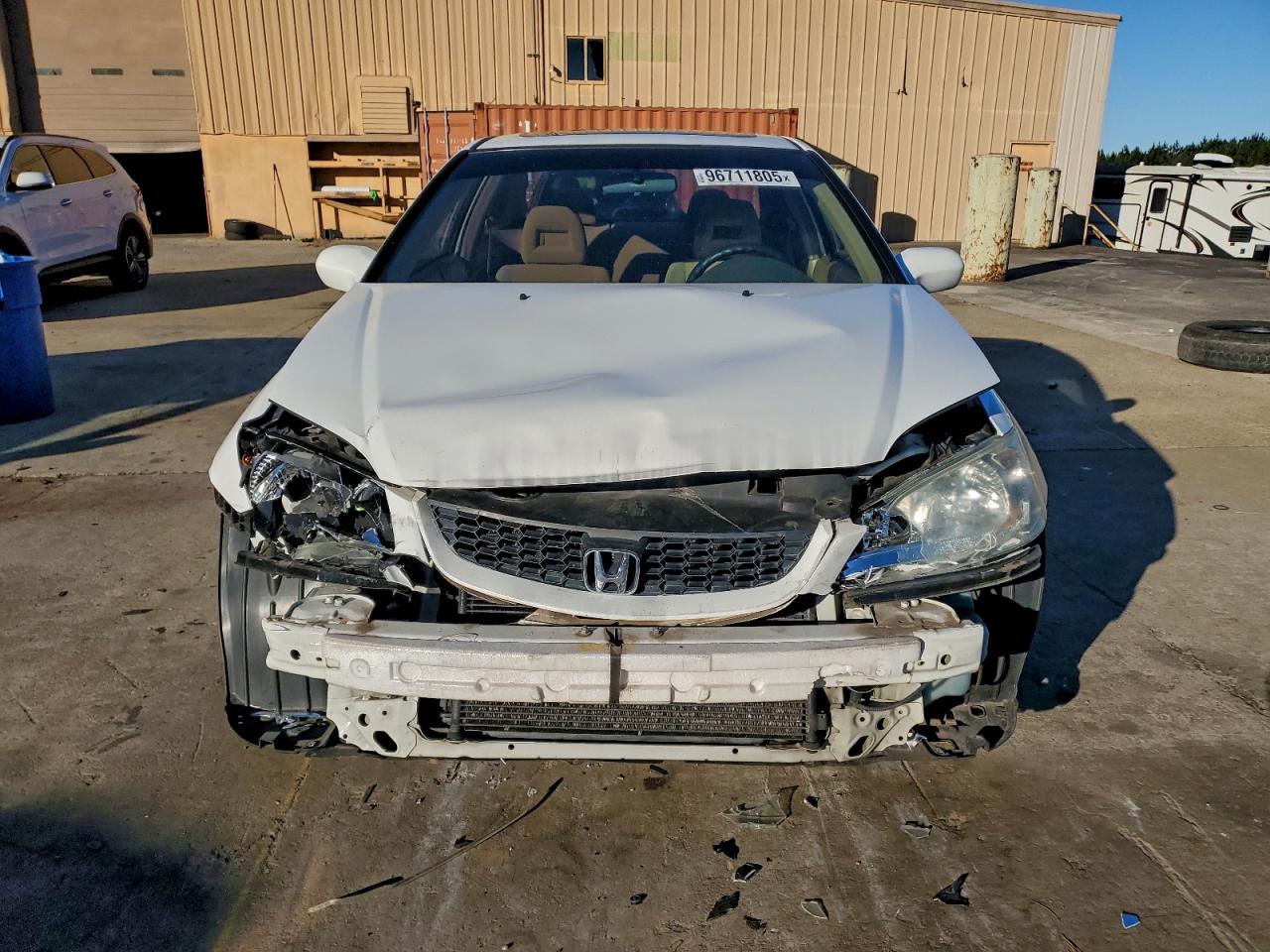 Honda Civic Ex Image 3