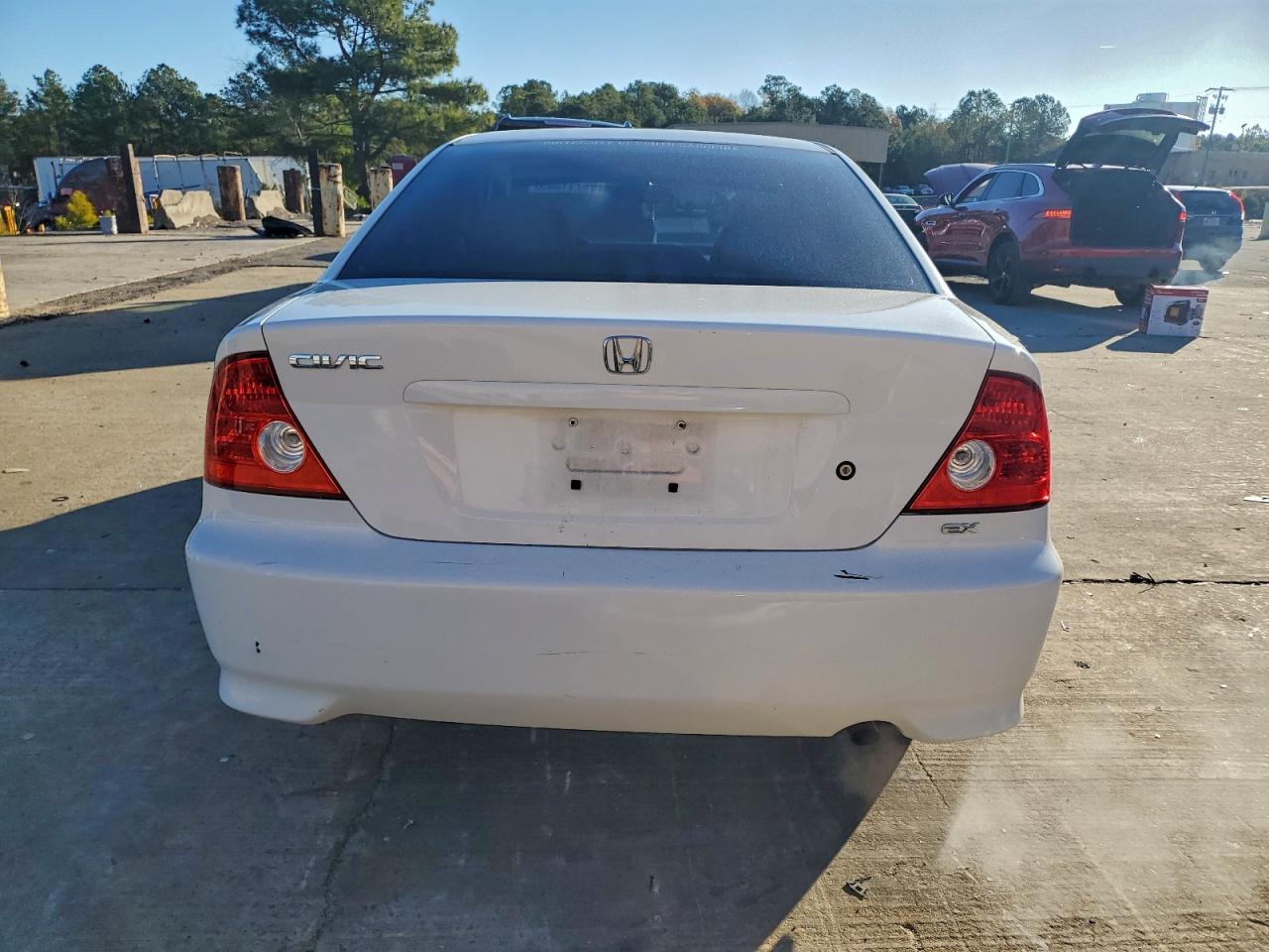 Honda Civic Ex Image 10