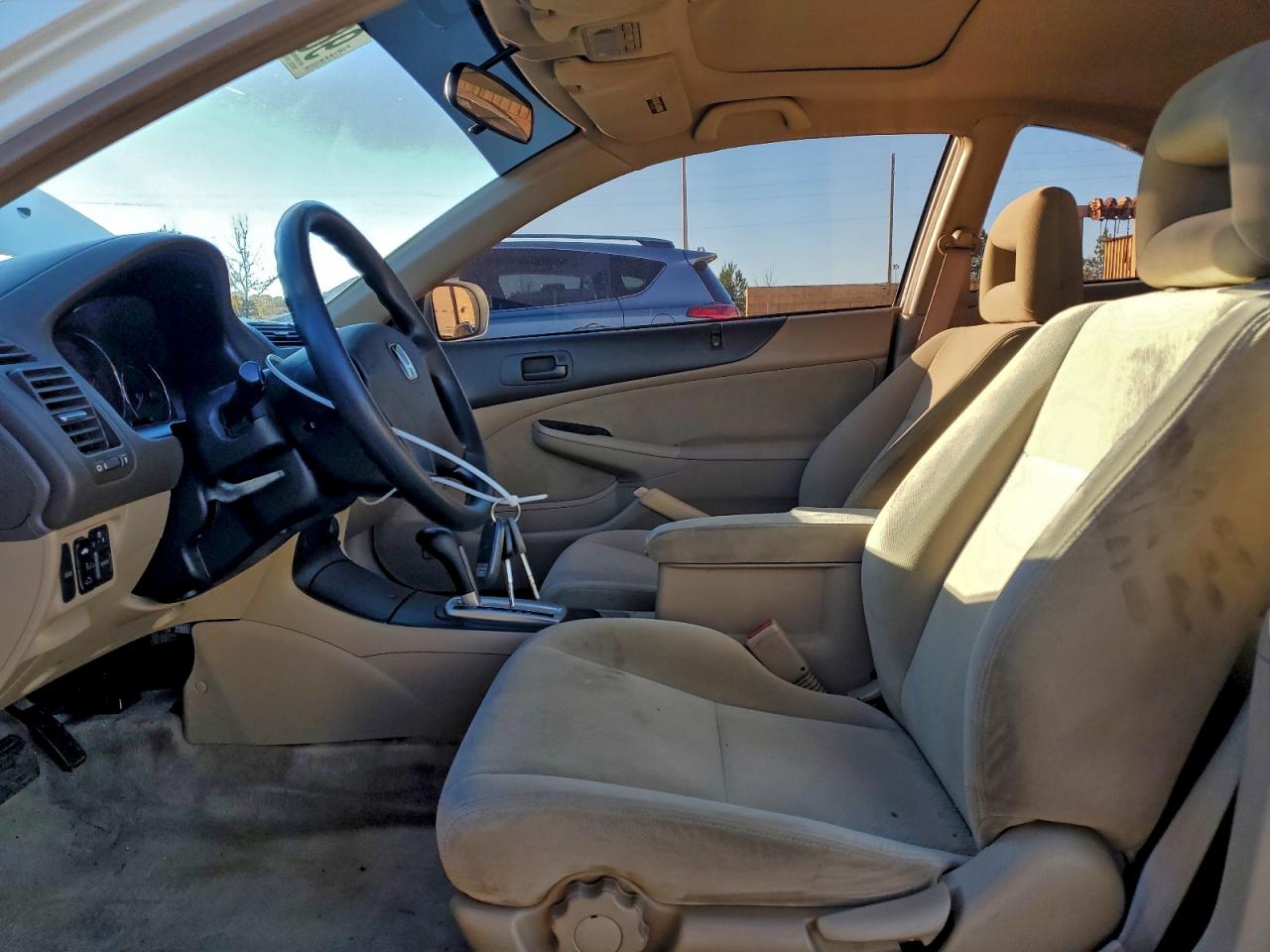 Honda Civic Ex Image 6