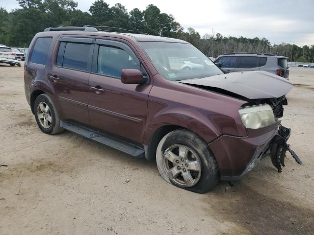 Honda Pilot Exl Image 4